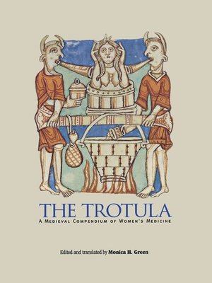 cover image of The Trotula